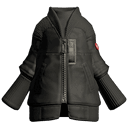 Dark Bomber Jacket